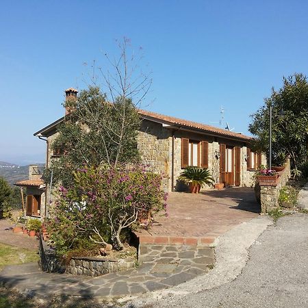 Agriturismo La Mancosa Pollica Ngoại thất bức ảnh