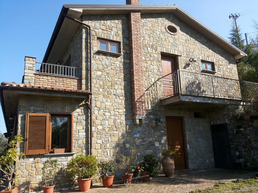 Agriturismo La Mancosa Pollica Ngoại thất bức ảnh