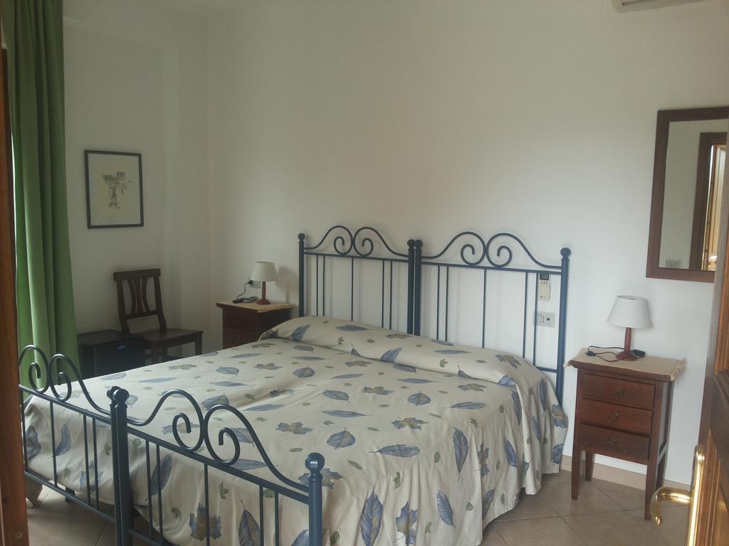 Agriturismo La Mancosa Pollica Phòng bức ảnh