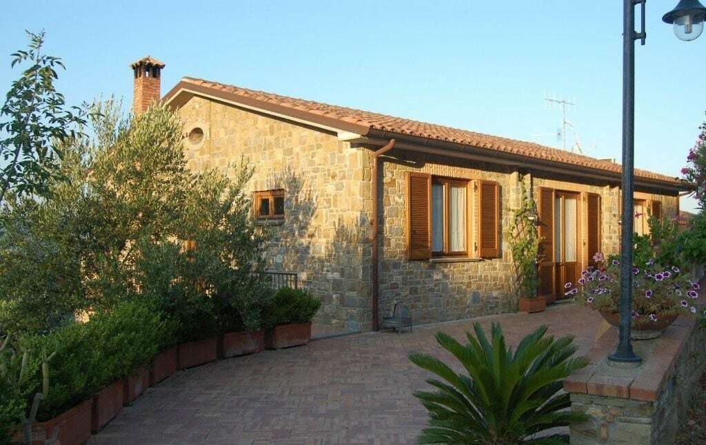 Agriturismo La Mancosa Pollica Ngoại thất bức ảnh